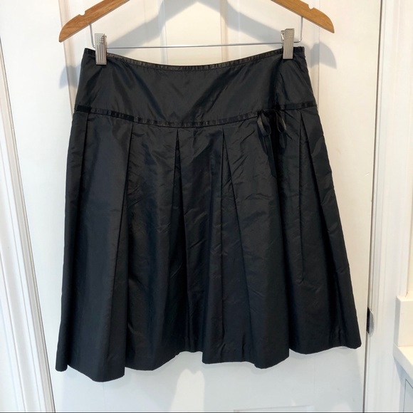 NWOT TIBI BLACK SKIRT - Picture 1 of 7